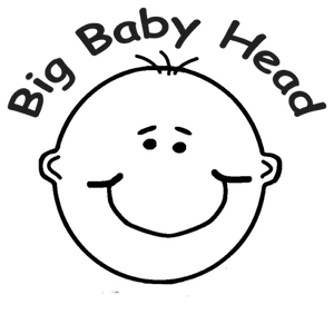 Big Baby Head 